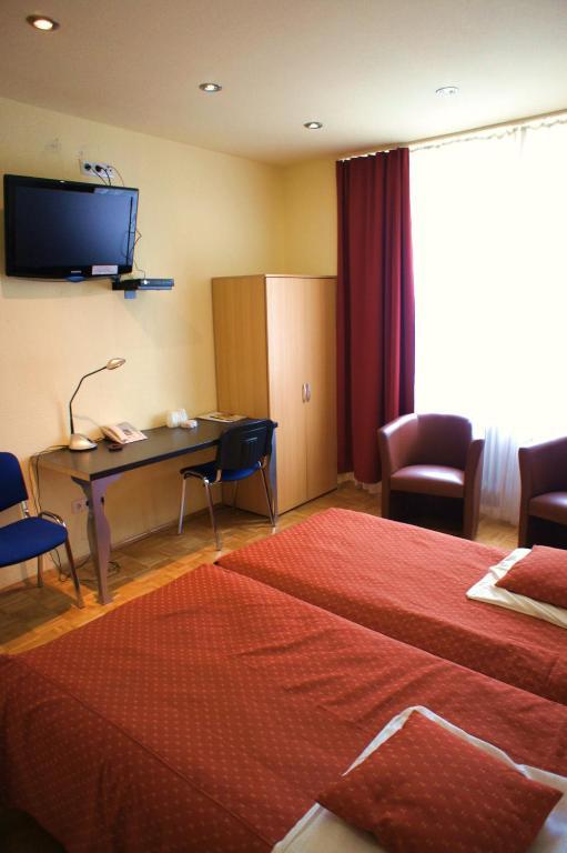 City Hotel Mannheim Exterior photo
