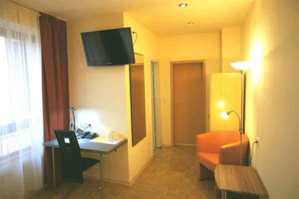 City Hotel Mannheim Exterior photo