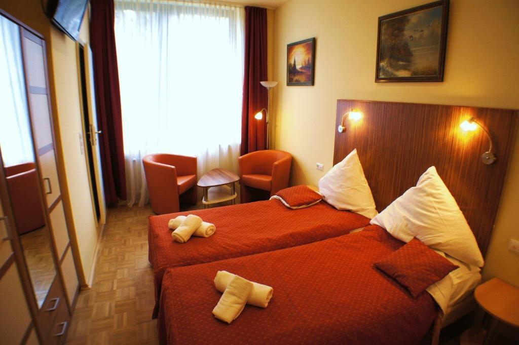City Hotel Mannheim Room photo