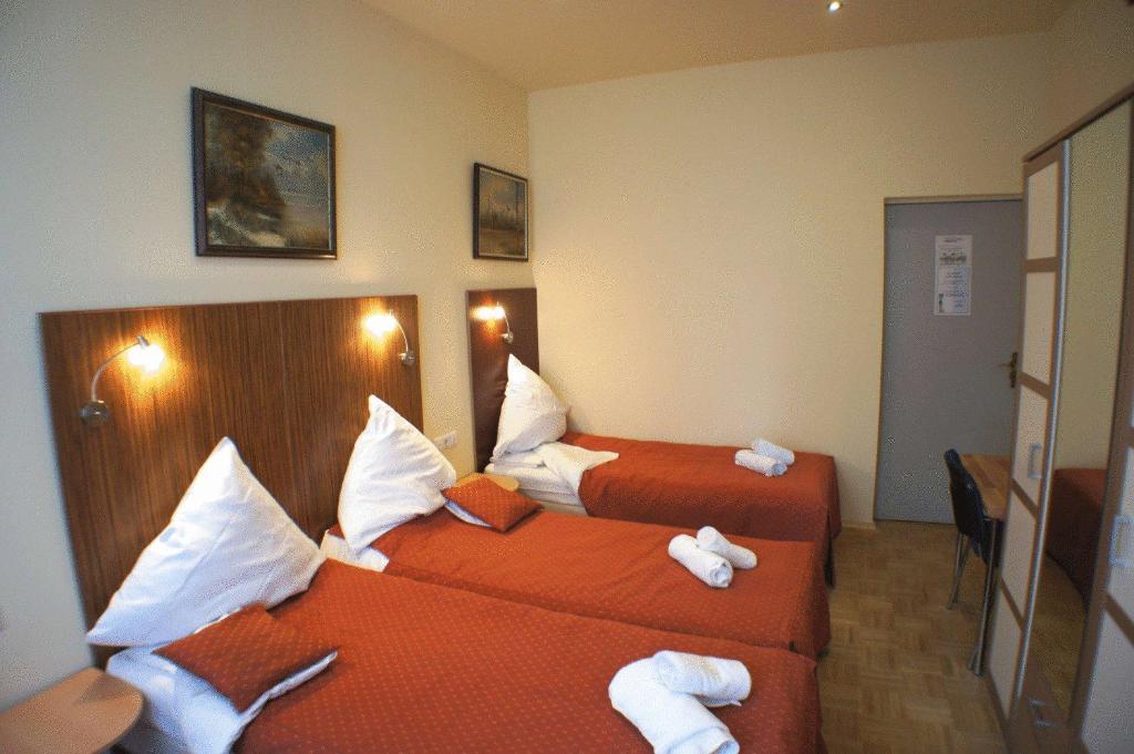 City Hotel Mannheim Room photo
